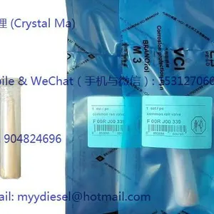 Bosch Common Rail Valve FOOVC01349,FOORJ02213,FOORJ02266,FOOVC01024. thumbnail-3