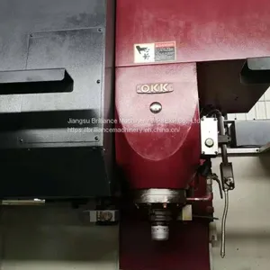 OKK VM5III Vertical Machining Center thumbnail-2