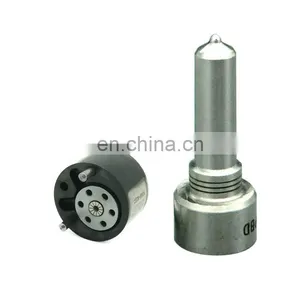 Diesel Injector Nozzle L087PBD Control Valve 9308-621c Common Rail Fuel Injection Repair Kits 7135-644 for Delphi EJBR04101D thumbnail-1