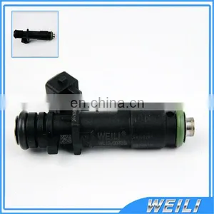 Fuel Injector for Chevrolet Sail 1.2 Spark 1.1 SV109261 thumbnail-1