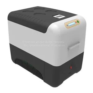 Twelve Litres Extremely Cold Car Refrigerator Design Service From Chinese Product Research and Development Company thumbnail-1