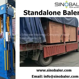 Standalone Baler Machine thumbnail-1