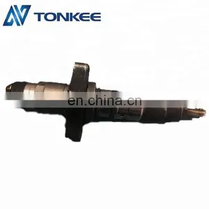Genuine New 0445 120 007 Common Rail Injector 044512007 Diesel Fuel Injector thumbnail-1