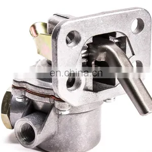 Pump Fuel With Manual Pumping 17/913600 17/401800 for Backhoe Loader 3CX 4CX thumbnail-1