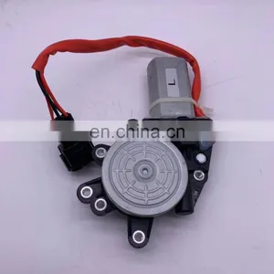 MOTOR ASSY-REGULATOR,LH 80731-EA005 for NIS-ssan thumbnail-2