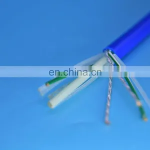 Pipe Inspection Robot Fiberglass Rod Push Tether Cable thumbnail-5