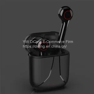 Bluetooth 1500mAh Charging Case In-Ear Wireless Sport Stereo Headphone Super Bass Earphone Earbud thumbnail-1