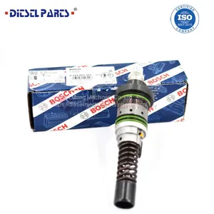 Deutz Electronic Unit Pump 0 414 401 102 for Unit Pump Injection System thumbnail-3
