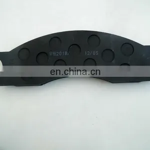 Machine de Construction Part XCMG Genuine Brake Pad 05035111*860154689 thumbnail-2