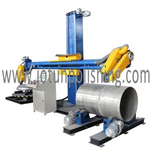 JT-CNC | China Jotun Automatic CNC Polishing Machine For Tank Shell And Dished Head thumbnail-3
