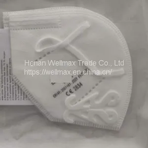 KN95/ FFP2 Face Mask With CE Certified, High Quality & Good Price! thumbnail-1