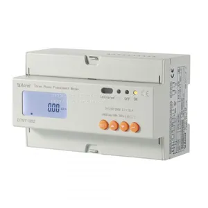 Acrel 300286.SZ Recharge Onlinr LCD RS485 Modbus Rtu Prepayment Multi Tariff Kwh Meter ADL100-EYNK/F thumbnail-4