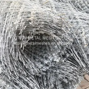 Concertina Razor Wire Coil Diameter 450MM 500MM BTO22 CBT65 thumbnail-3