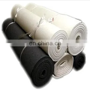 Cheap Wholesale 1mm Cloth 100% Polyester Fabric Felt thumbnail-6