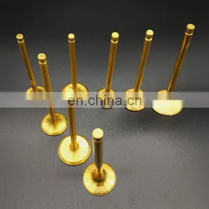 Non-magnetic SUH-35 Intake Exhaust Engine Valve For SAIC MAXUS T60 V80 RV80 G10 G50 D90 SUV MPV Spare Parts thumbnail-4