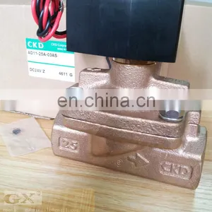 CKD Solenoid Valve Japan Solenoid Valve AD11-25A-03AS thumbnail-2