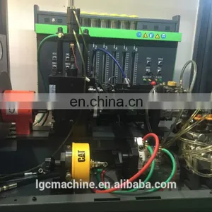 The Popular Multi-function Electronic LGC-CR918 Common Rail Diesel Fuel Injectors Pump Test Bench thumbnail-5