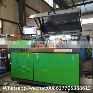 CR708 EPS708 EUI EUP HEUI Common Rail Injector Pump Test Bench thumbnail-4