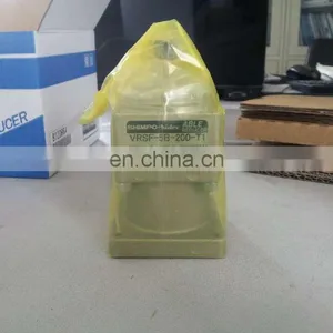 Shimpo Nidec Motor Speed Reducer Planetary Gear Box For CNC Machine VRSF-10C-750-RV thumbnail-3