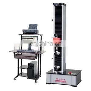 800mm Rubber and Plastic Tensile Test Electronic Big Deformation Device Extensometer thumbnail-1