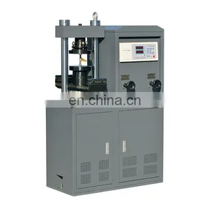 Iron Ore Pellet Compressive Strength Testing Machine 100KN 10Ton thumbnail-4
