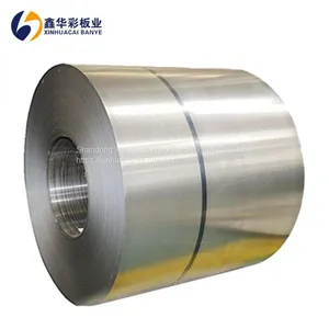 Shandong PE SMP HDP PVDP Laminated Painting Ral 6023 Galvanized Steel Ppgi Coils Manufacturers thumbnail-2
