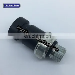 Engine Oil Pressure Sender Switch W/Light For Buick Chevy Oldsmobile Saab Hot 12635957 thumbnail-1