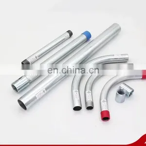Welded Galvanized Tubes thumbnail-1