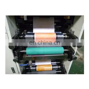 Automatic Good Quality Printing Label Sticker Printing Machine thumbnail-1