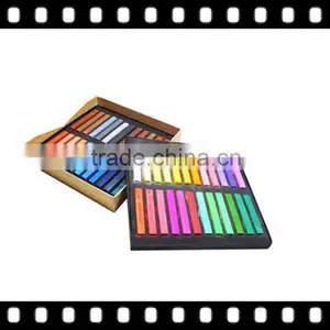 Popular Bright Colored Chalk for Hair thumbnail-1