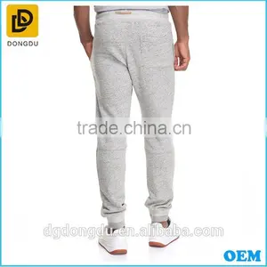 2016 White Pure Cotton Mens Jersey Pants for Mens thumbnail-2