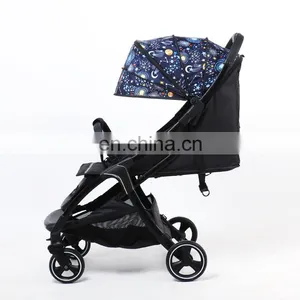 Europe 0 to 36 Months Carriers Prams Baby Joy Stroller Baby Stroller Buggy Baby Kid Pushchair thumbnail-3