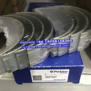 KRP3018 Perkins Piston Ring Kit for 3008/3012TAG Engine FG Generator Generator Parts thumbnail-2