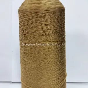 GRS Recycled Nylon Yarn High Strech Sewing Thread thumbnail-5