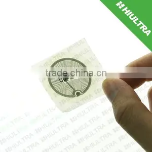 Wholesale HF/UHF RFID Dry/wet Inlay From Original Manufacturer thumbnail-5