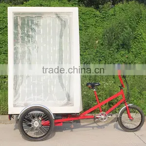 LED Board Electric Advertising Bike thumbnail-5