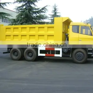 Dongfeng EQ3252GT7 6x4 Mining Dump Truck thumbnail-5