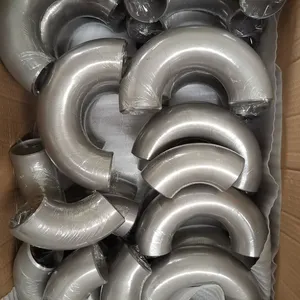 Titanium GR7 Pipe Fittings thumbnail-4
