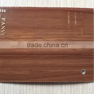 1mm Plastic Sheet PVC Waterproof Board on Plywood thumbnail-5