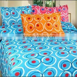Finest Quality Cotton Printed BedSpreads thumbnail-1