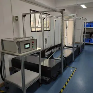 EN71 Dyanamic Strength Test Insrument, Toys Dynamic Strength Testing Machine thumbnail-2