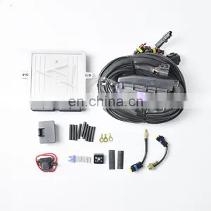 ACT Lpg Gas Kit for Cars Motorcycle Car Lpg Filling Gas Kit 6 Cyl Lpg Gas Engine Conversion Kit thumbnail-4