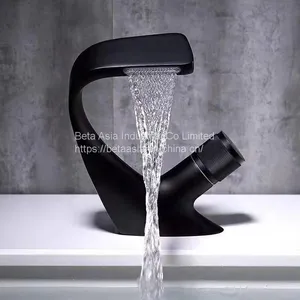 Brass Zinc Stainless Steel SUS304 Bathroom Kitchen Basin Shower Faucet Mixer thumbnail-1