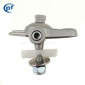 Medical Prosthetic Lower Limbs Parts Single Axis Foot Adaptor thumbnail-2