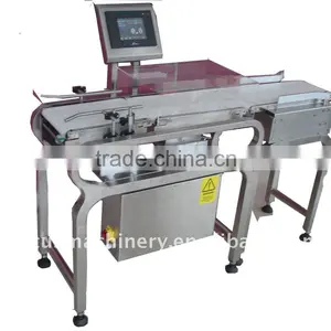 Stainless Steel Check Weigher for Packeging Line thumbnail-1