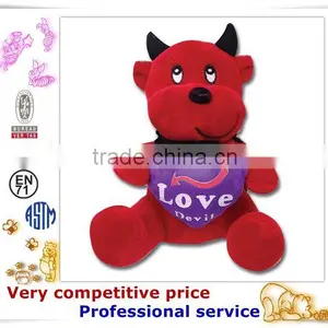 OEM Stuffed Toy,Custom Plush Toys, Valentine Day Teddy Bear Animal thumbnail-3