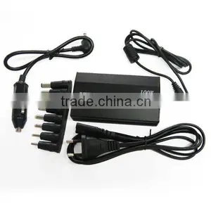 100W Universal Laptop Power Charger Adapter thumbnail-1