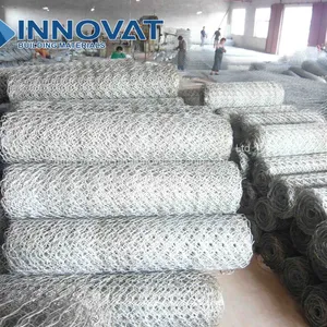 Factory Prices Cost Pvc Coated Galvanized Hexagonal Gabion Basket Wall thumbnail-3
