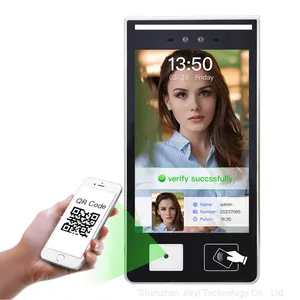 10.1 Inch Touch Screen Face Recognition Access Control System thumbnail-4