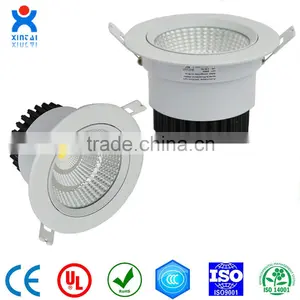 Hot Sale Indoor LED COB Downlight thumbnail-1